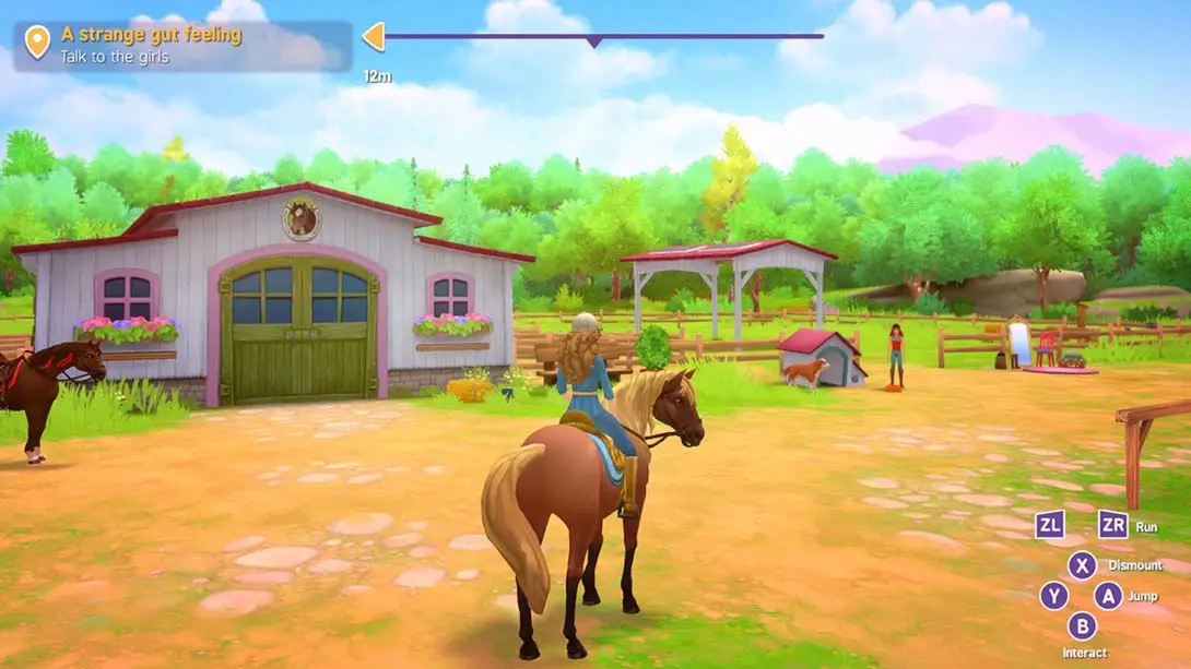 [Switch]马术俱乐部冒险 Horse Club Adventures-梦境潮玩-mjcw