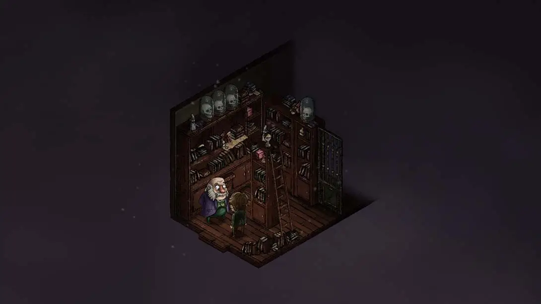 [Switch]不情愿的地方 A Place For The Unwilling-梦境潮玩-mjcw