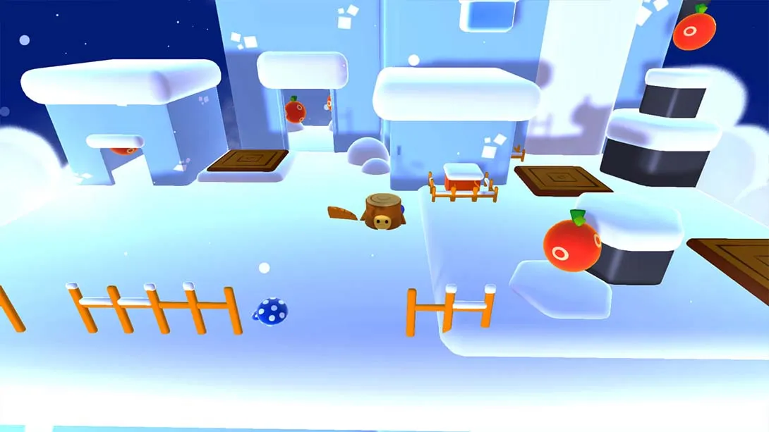 [Switch]萌树伍德冒险 Woodle Tree Adventures-梦境潮玩-mjcw