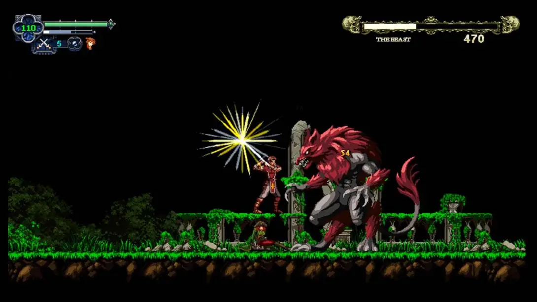 [Switch]狼之编年史 .Chronicles of the Wolf-梦境潮玩-mjcw