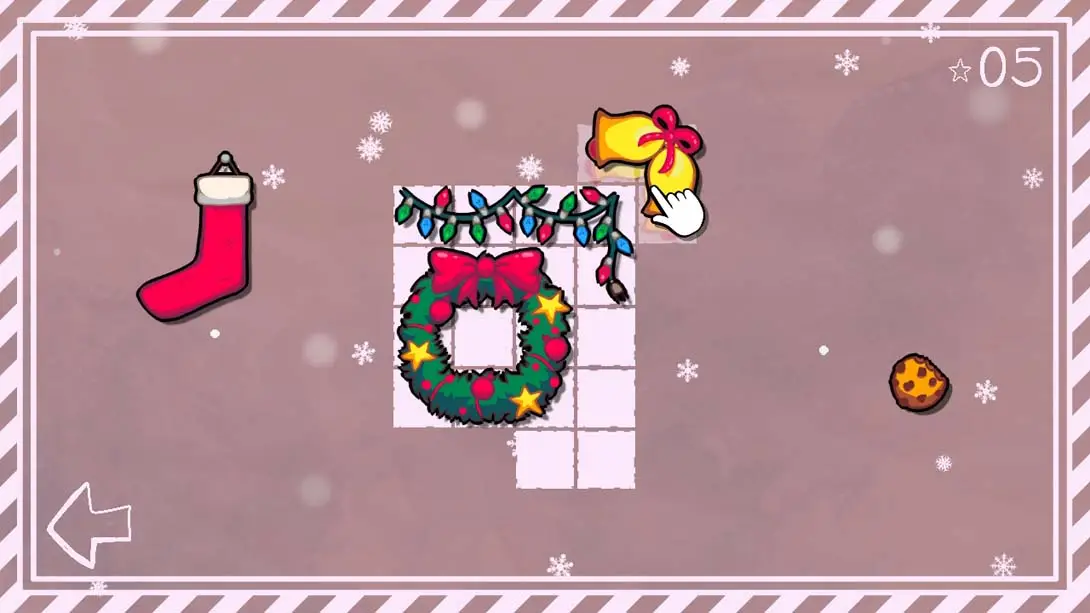 [Switch]圣诞玩具箱拼图 .ToyBox Christmas-梦境潮玩-mjcw
