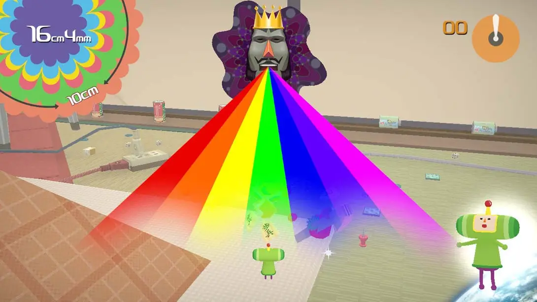 [Switch]块魂 重制版 Katamari Damacy REROLL-梦境潮玩-mjcw