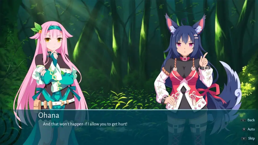[Switch]樱花狐娘的冒险 .Sakura Fox Adventure-梦境潮玩-mjcw