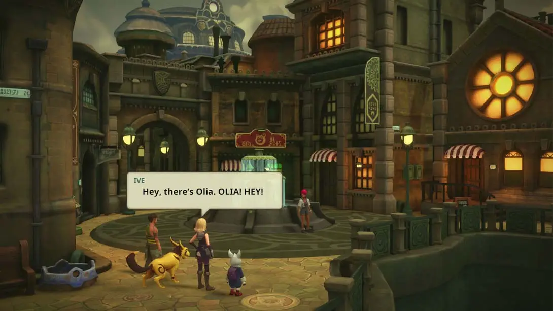 [Switch]魔法季节：沉睡的大地 扩展版 Earthlock-梦境潮玩-mjcw
