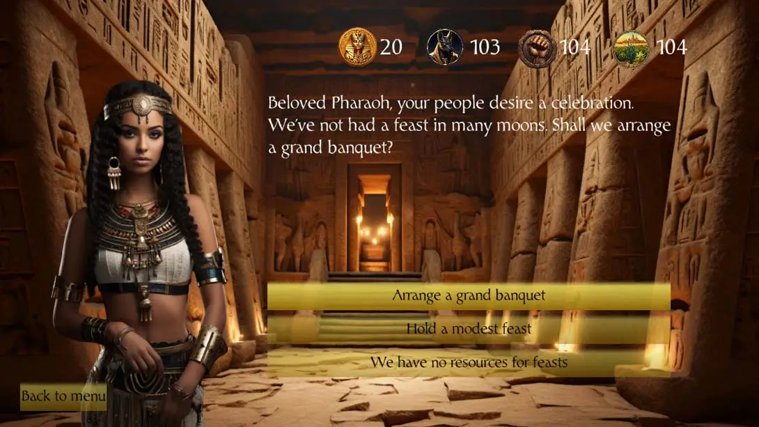 [Switch]埃及王位 .Throne of Egypt-梦境潮玩-mjcw