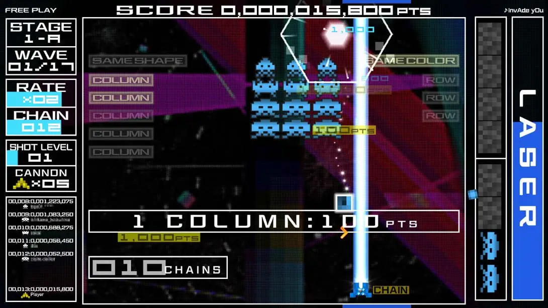 [Switch]ARKANOID vs SPACE INVADERS-梦境潮玩-mjcw