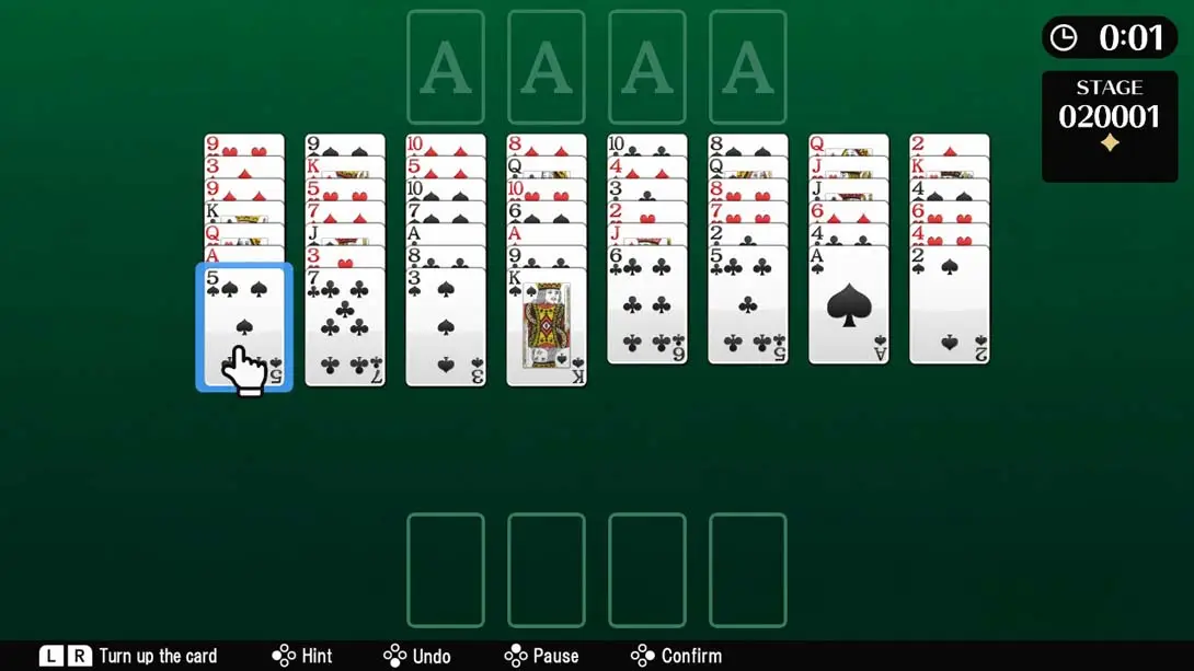 [Switch]纸牌集合 Solitaire Collection-梦境潮玩-mjcw