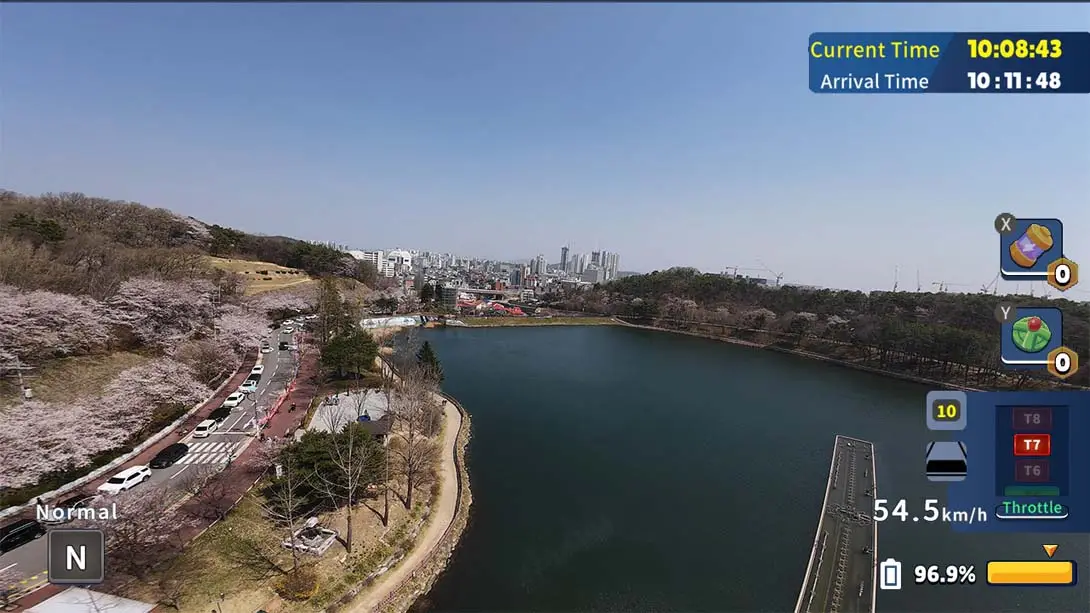 [Switch]韩国无人机飞行游览 仁川 .Korean Drone Flying Tour Icheon-si-梦境潮玩-mjcw