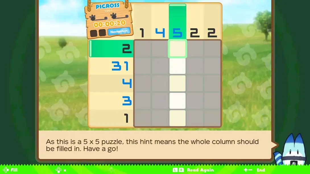 [Switch]动物朋友绘图方块 KEMONO FRIENDS PICROSS-梦境潮玩-mjcw