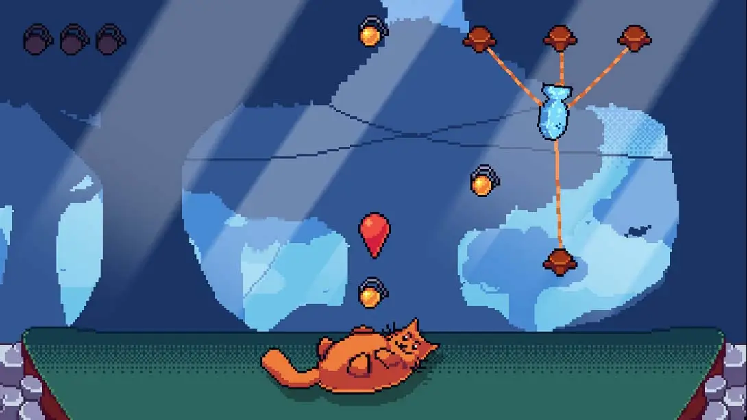 图片[1]-[Switch]胖乎乎的猫2 Chubby Cat 2-梦境潮玩-mjcw