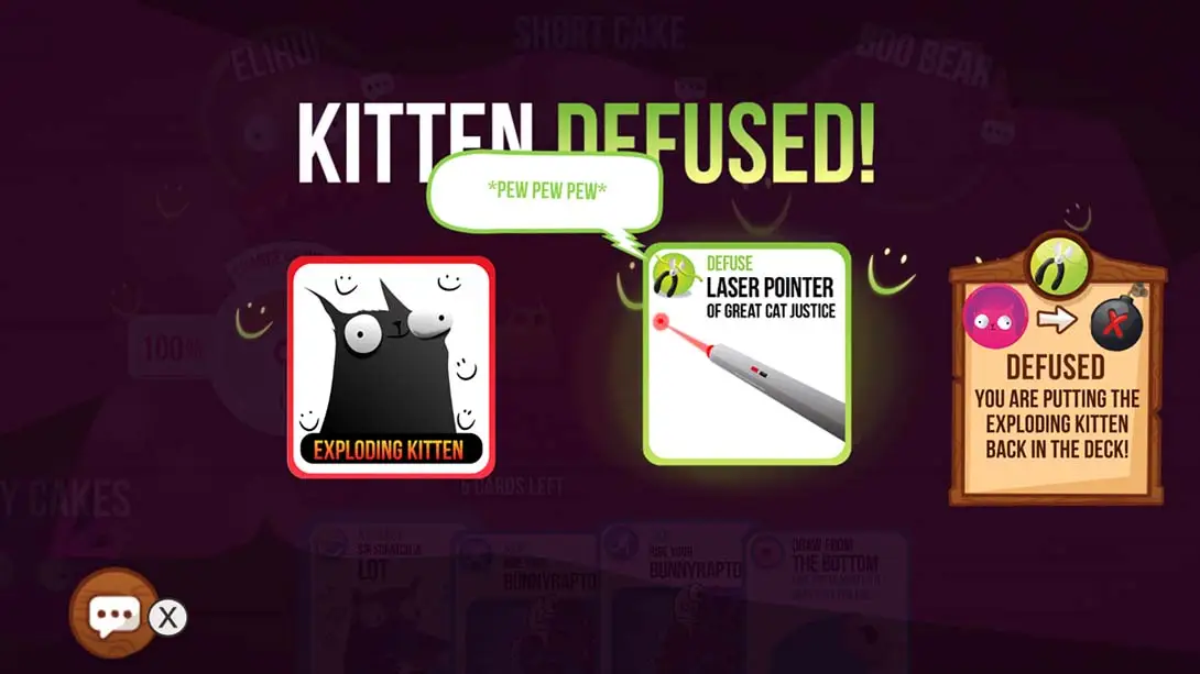 [Switch]爆炸猫咪 Exploding Kittens-梦境潮玩-mjcw