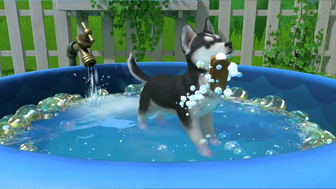 [Switch]小小伙伴:狗狗小岛 Little Friends: Puppy Island-梦境潮玩-mjcw