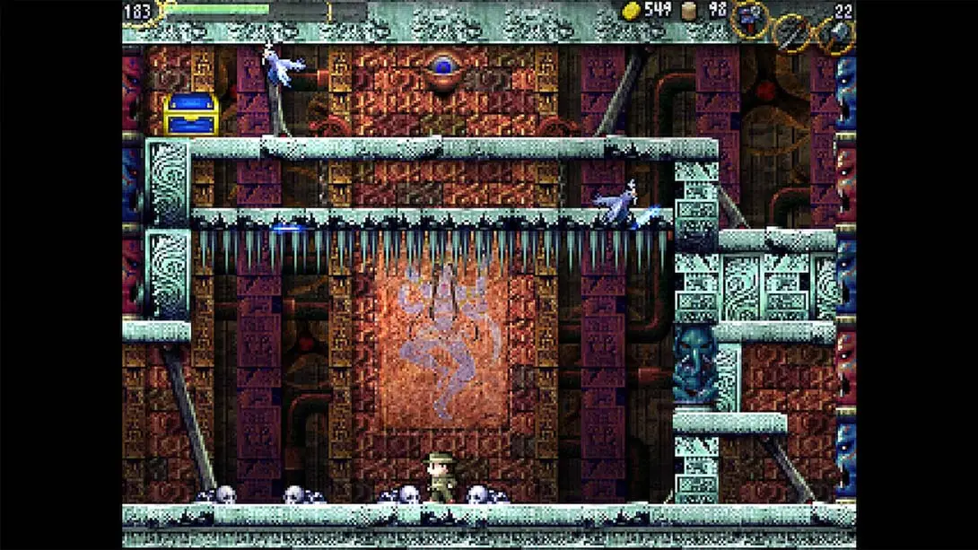 [Switch]穆拉纳秘宝 .LA-MULANA-梦境潮玩-mjcw