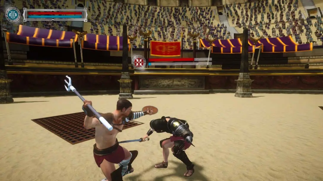 图片[1]-[Switch]角斗士征服战斗:传奇竞技场 .Gladiatorial Conquest Battle: Arena of Legends-梦境潮玩-mjcw