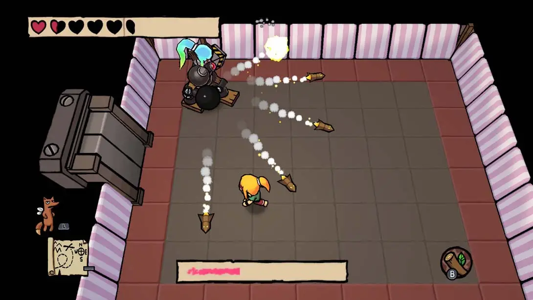[Switch]食人女孩2+ Ittle Dew 2-梦境潮玩-mjcw