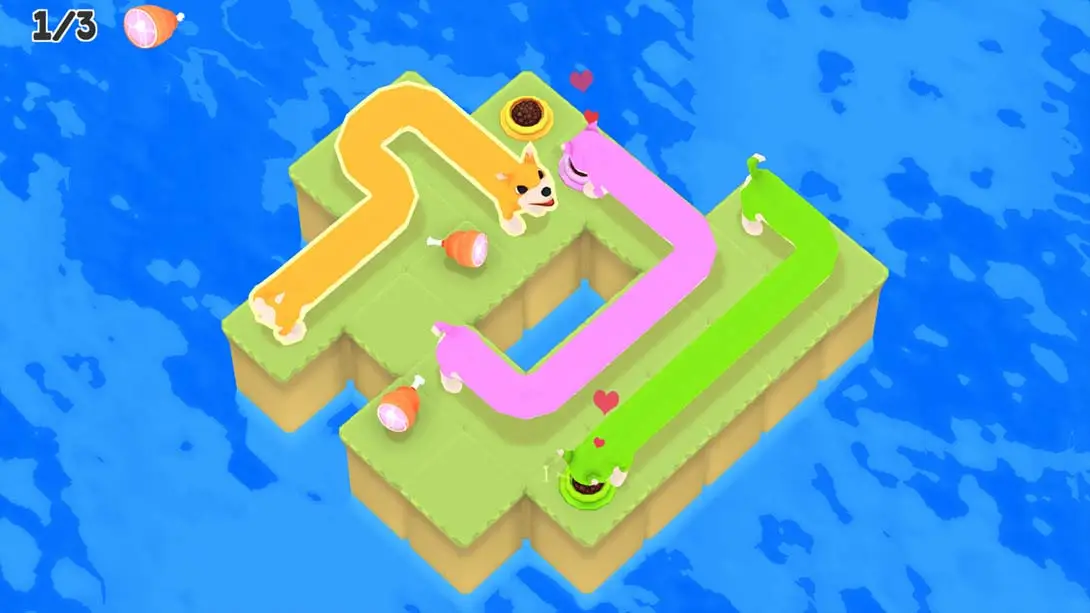 [Switch]小狗解谜 Puzzle Puppers-梦境潮玩-mjcw