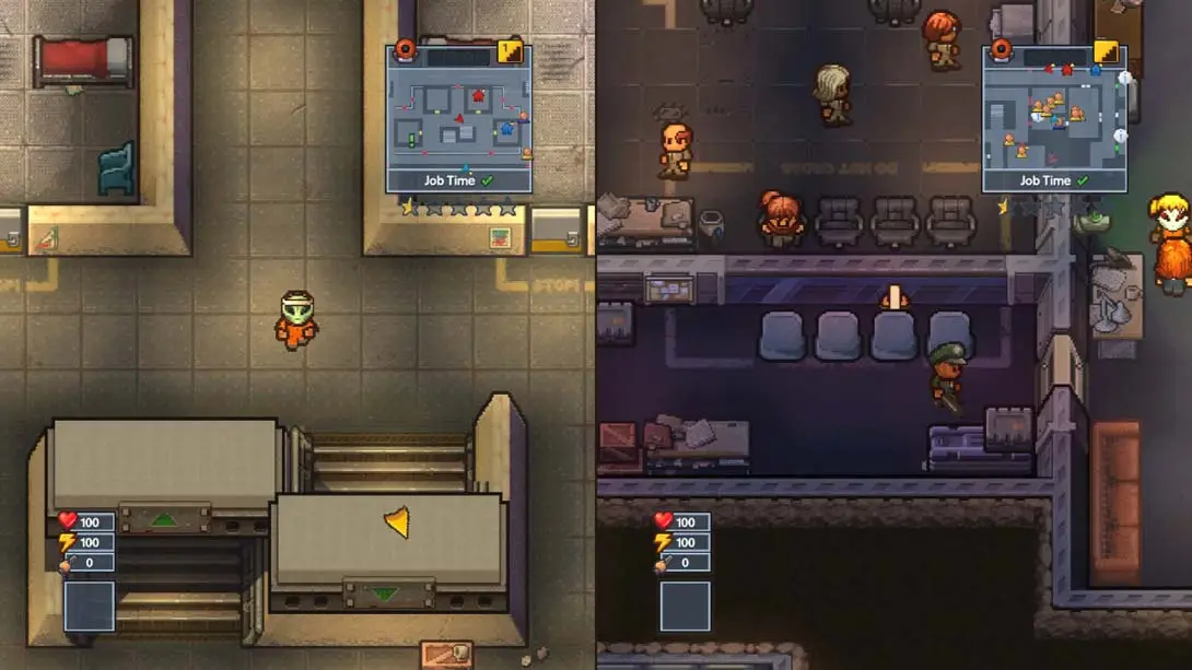[Switch]逃脱者2 The Escapists 2-梦境潮玩-mjcw