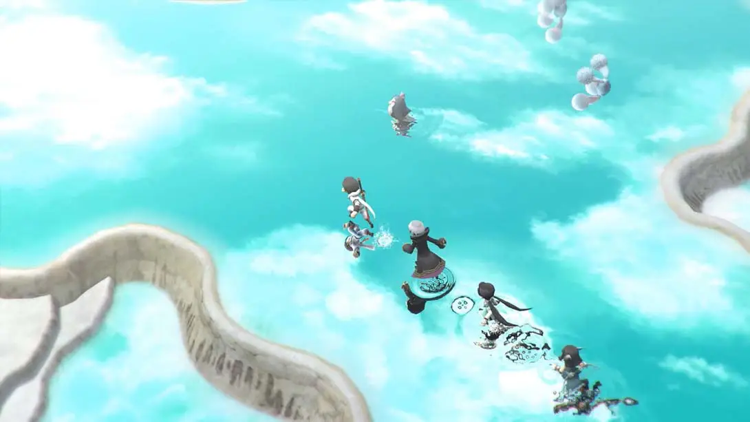 [Switch]失落领域 .LOST SPHEAR-梦境潮玩-mjcw