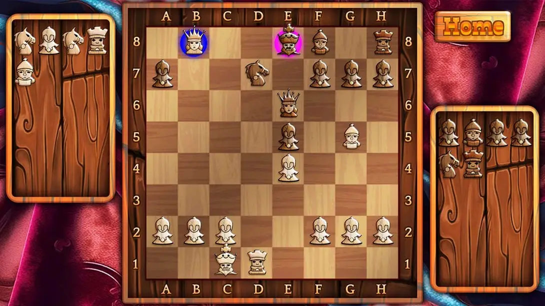 [Switch]中世纪皇家象棋:经典棋盘游戏 Medieval Royal Chess: Classic Board Game-梦境潮玩-mjcw