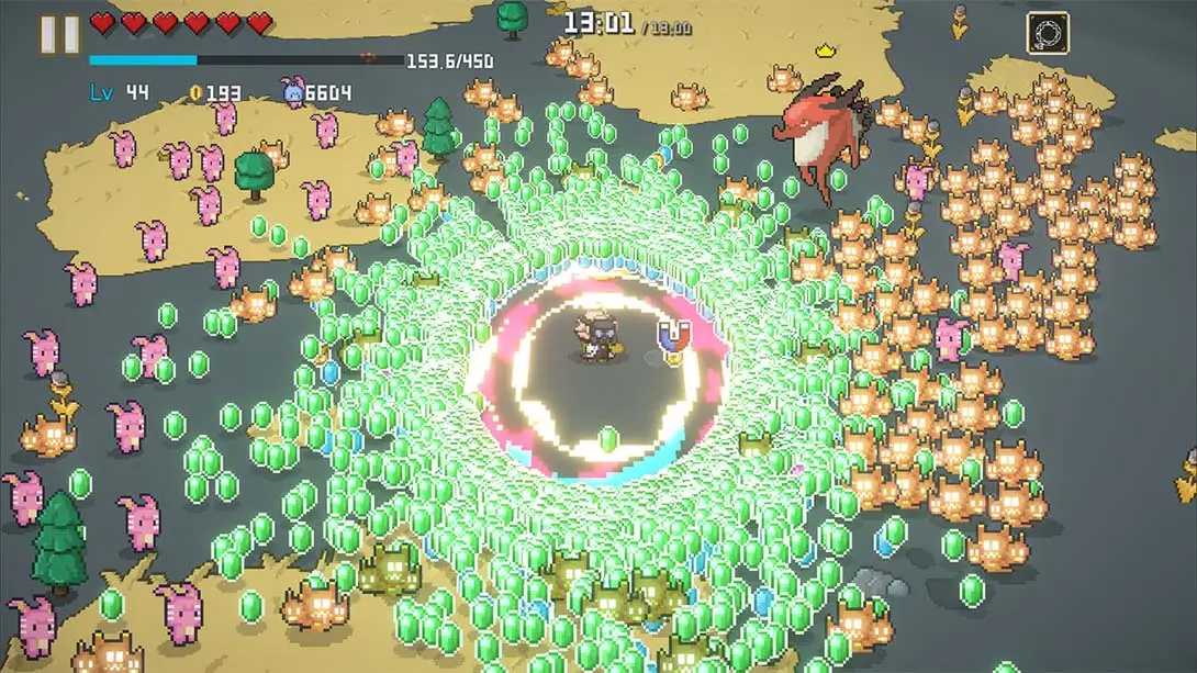 [Switch]怪物恐慌 .Monster Panic-梦境潮玩-mjcw