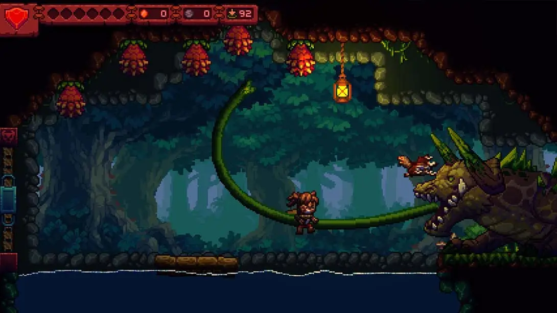 [Switch]鹰岛 Eagle Island-梦境潮玩-mjcw