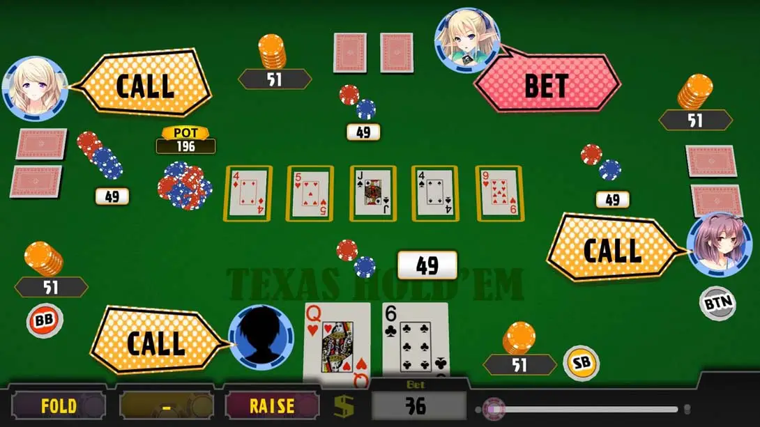 [Switch]扑克美女大战:幻想世界版 Poker Pretty Girls Battle : Fantasy World …-梦境潮玩-mjcw