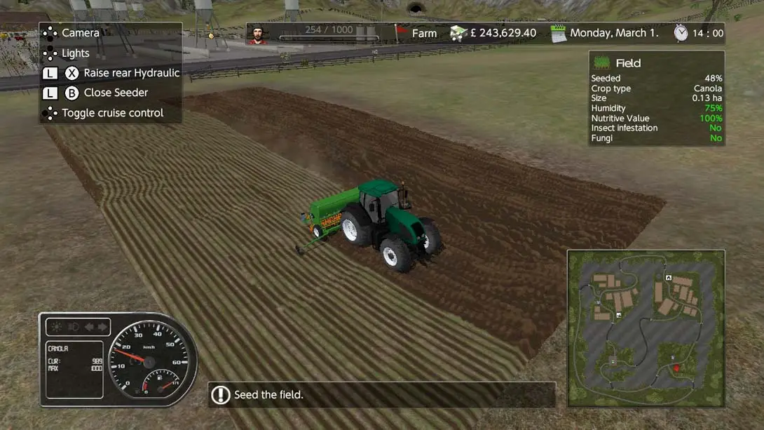 [Switch]职业农场 Professional Farmer-梦境潮玩-mjcw