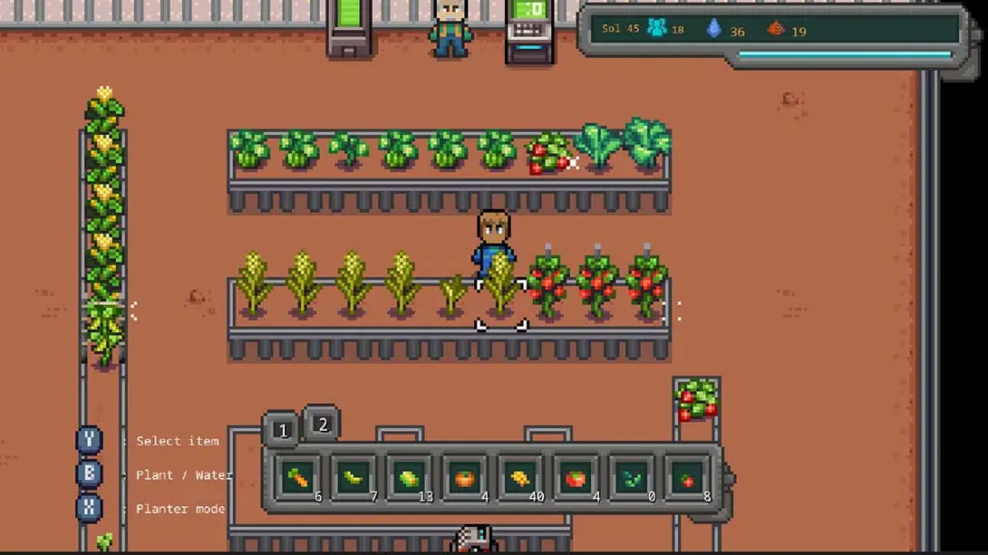 [Switch]火星基地 .Mars Base-梦境潮玩-mjcw