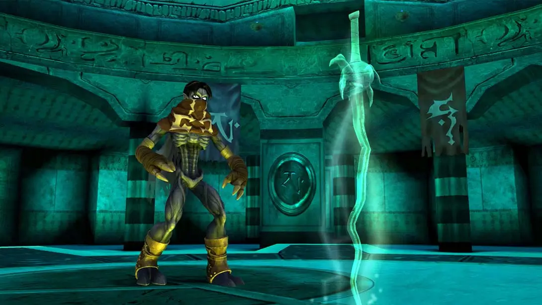 [Switch]凯恩的遗产 勾魂使者1&2 复刻版 .Legacy of Kain Soul Reaver 1&2 Remastered-梦境潮玩-mjcw