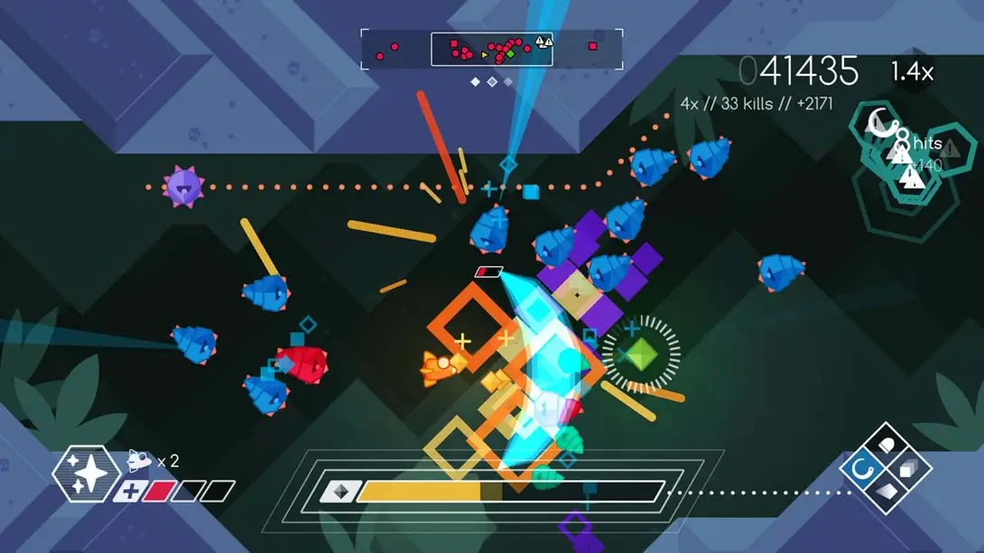 [Switch]优雅爆机 Graceful Explosion Machine-梦境潮玩-mjcw