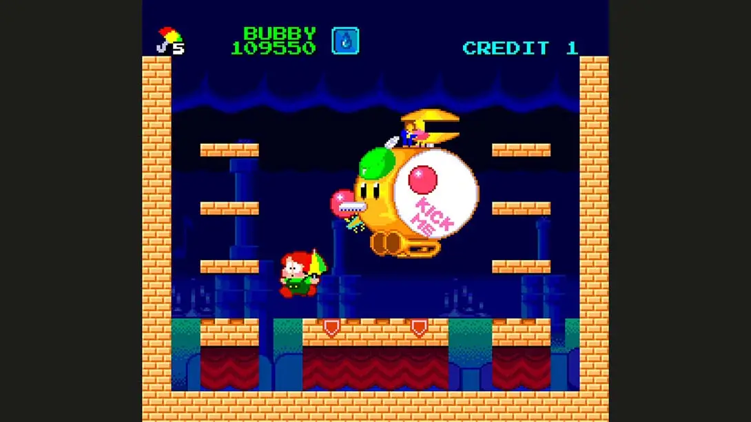 图片[1]-[Switch]阳伞星:泡泡的故事3 .Parasol Stars: The Story of Bubble Bobble III-梦境潮玩-mjcw