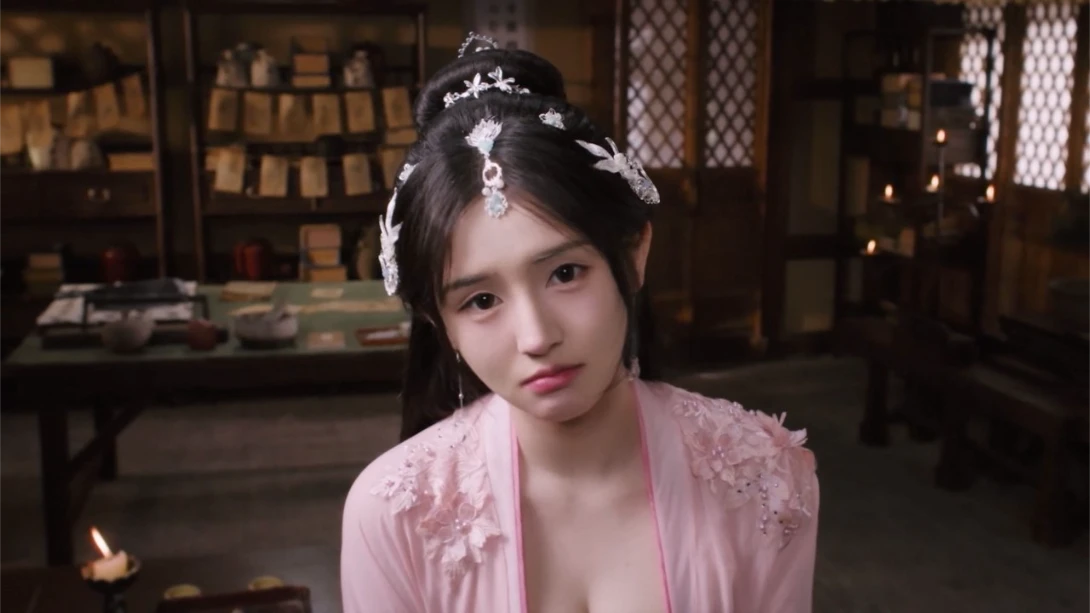 [Switch]美女请别影响我成仙 .God bless, or Goddess-梦境潮玩-mjcw