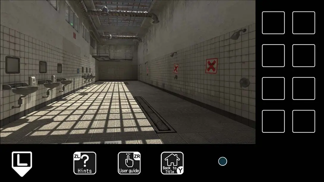 [Switch]堡垒监狱 Japanese Escape Games The Fortress Prison-梦境潮玩-mjcw
