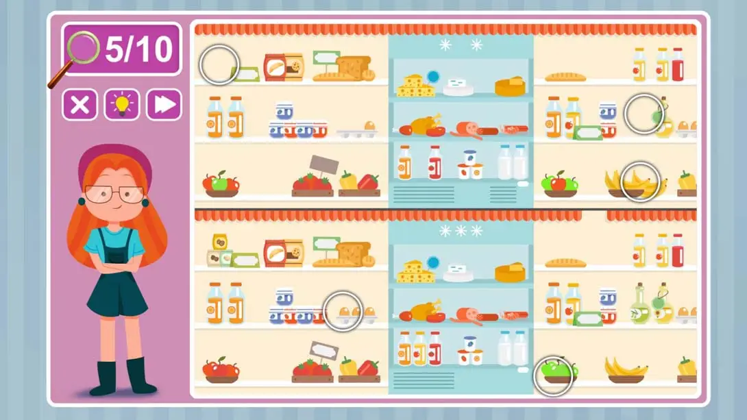 [Switch]Viki Spotter: Shopping-梦境潮玩-mjcw