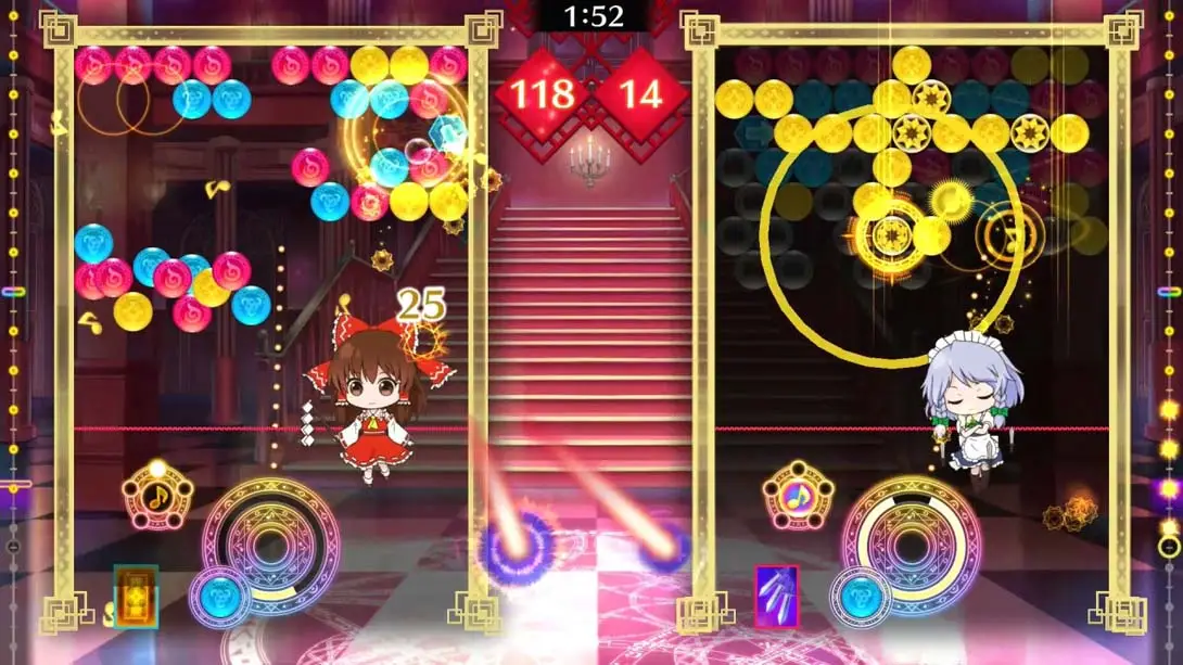 [Switch]东方咒术泡泡 TOUHOU Spell Bubble-梦境潮玩-mjcw