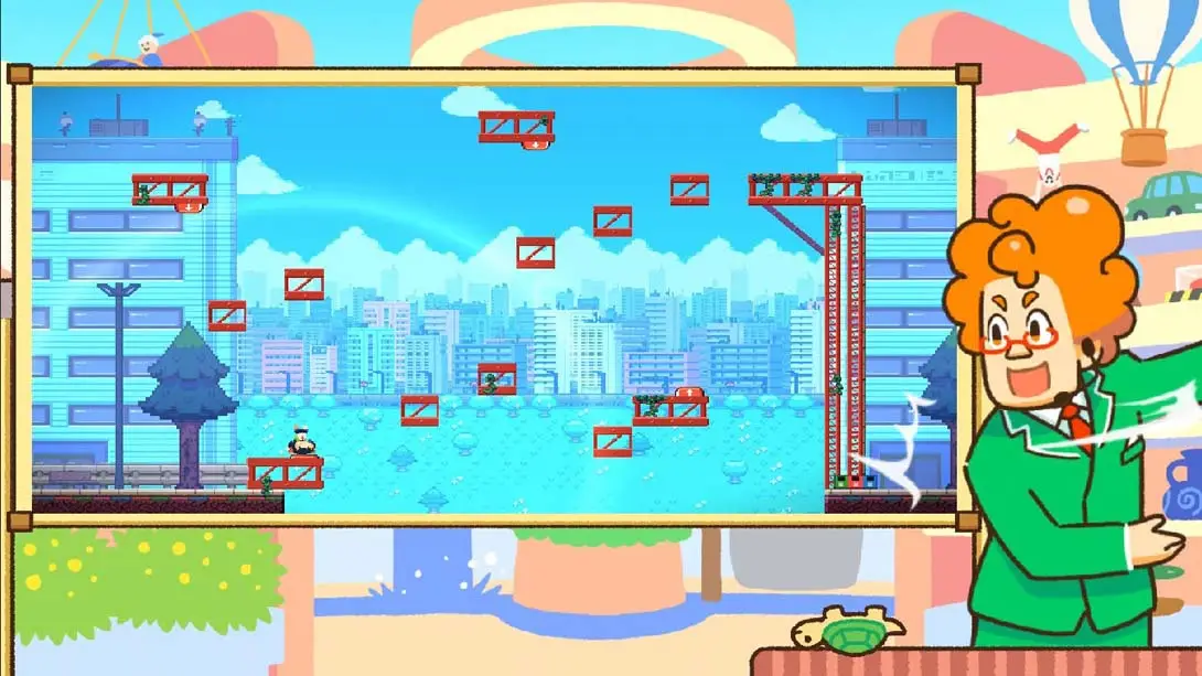 [Switch]倒立城市 .Invercity-梦境潮玩-mjcw