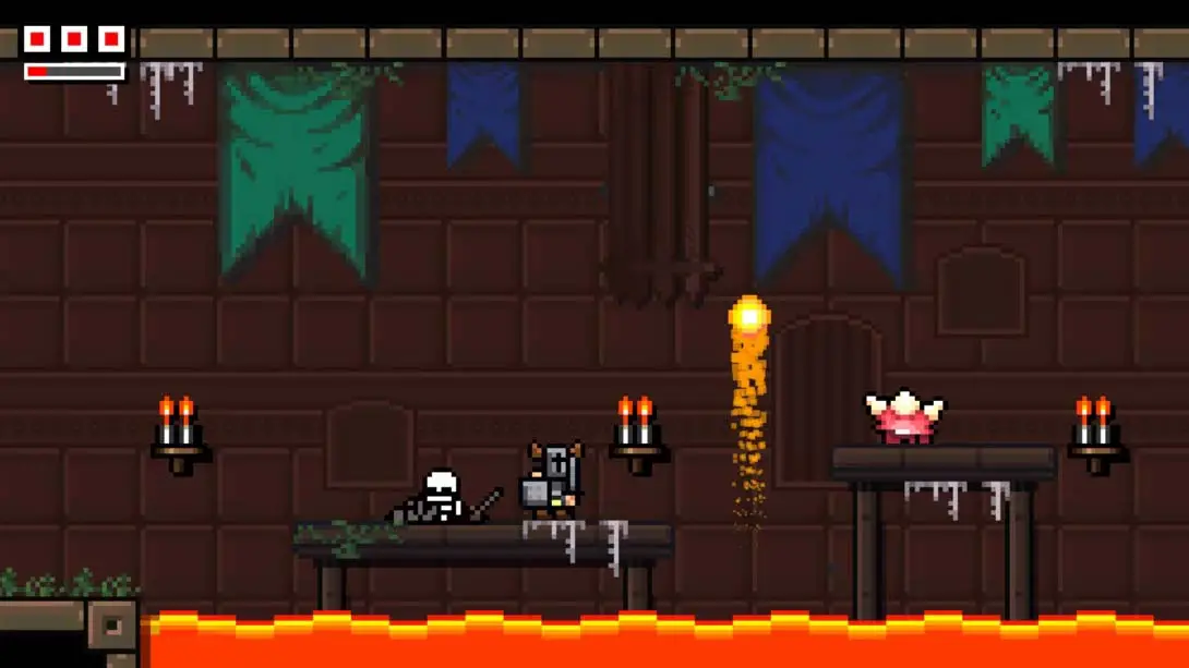 [Switch]兽角骑士 Horned Knight-梦境潮玩-mjcw