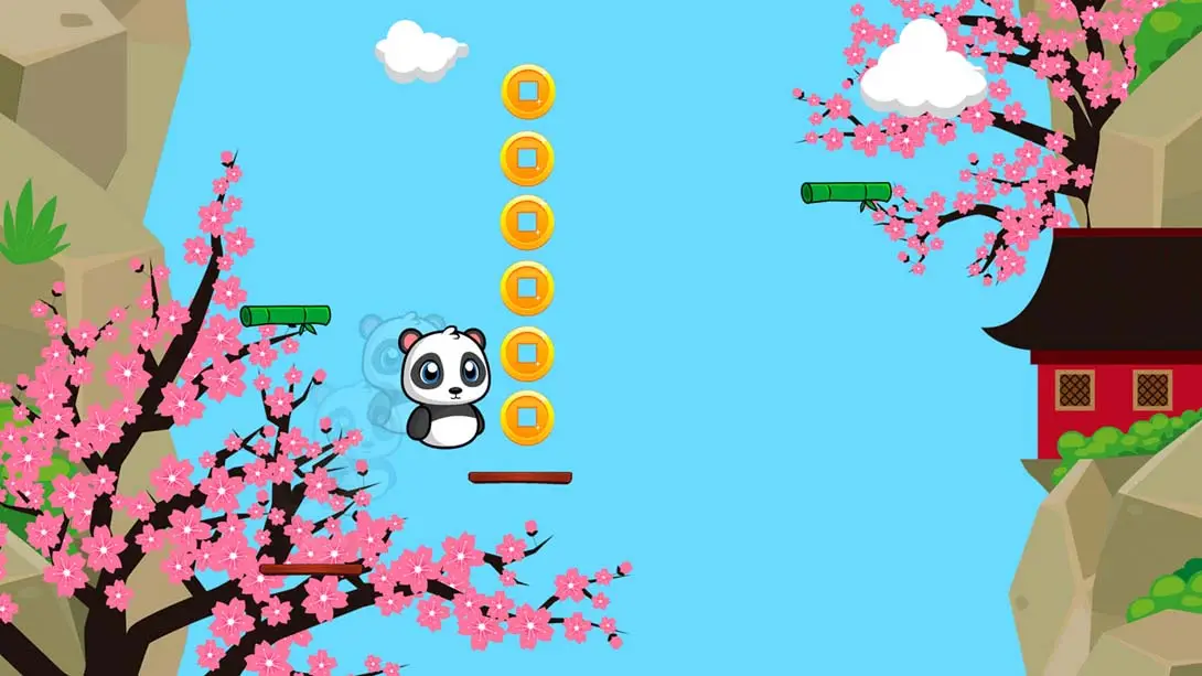 [Switch]熊猫跳 Panda Jump-梦境潮玩-mjcw