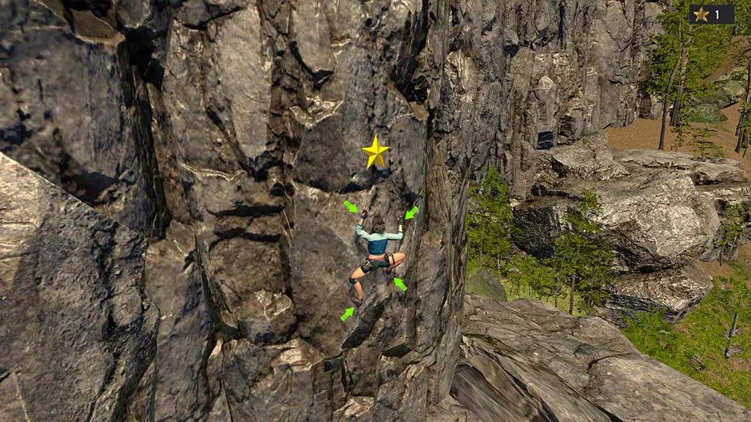 [Switch]终极攀岩挑战 .Ultimate Rock Climbing Challenge-梦境潮玩-mjcw