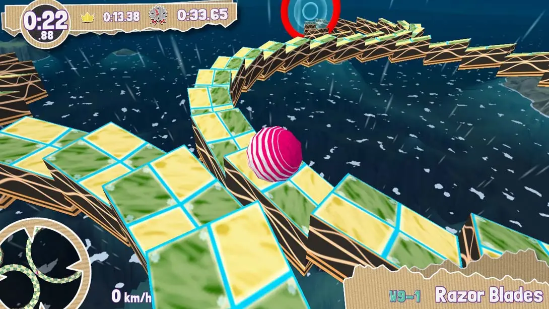 [Switch]纸球豪华版 Paperball Deluxe-梦境潮玩-mjcw