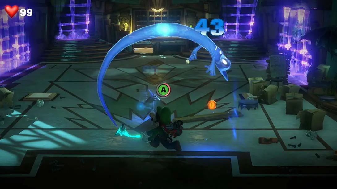 [Switch]路易吉鬼屋3 Luigis Mansion 3-梦境潮玩-mjcw