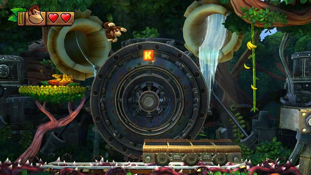 [Switch]大金刚：热带寒流 Donkey Kong Country: Tropical Freeze-梦境潮玩-mjcw