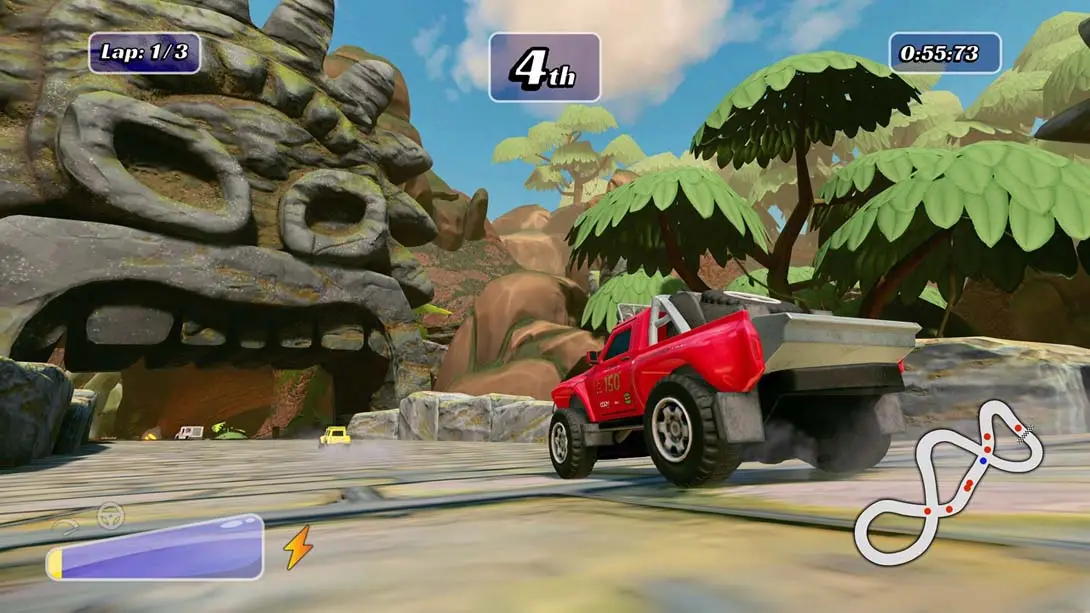 [Switch]火柴盒玩具车 驾驶冒险 .Matchbox Driving Adventures-梦境潮玩-mjcw