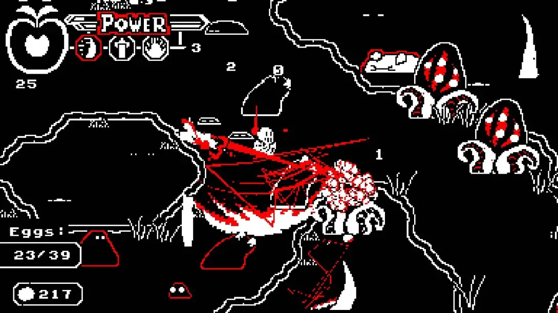 [Switch]苹果斜线 Apple Slash-梦境潮玩-mjcw
