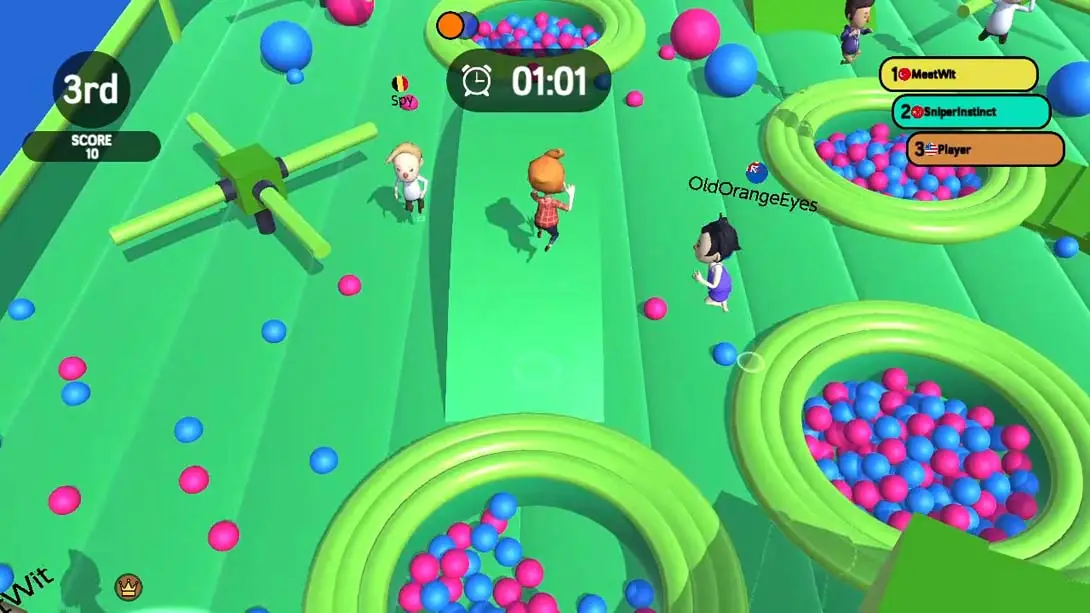 图片[1]-[Switch]弹跳屋 Bounce House-梦境潮玩-mjcw