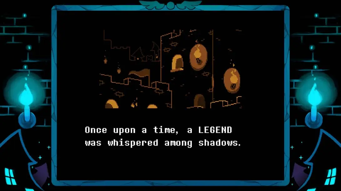 [Switch]三角符文 Deltarune: Chapter 1 and 2-梦境潮玩-mjcw