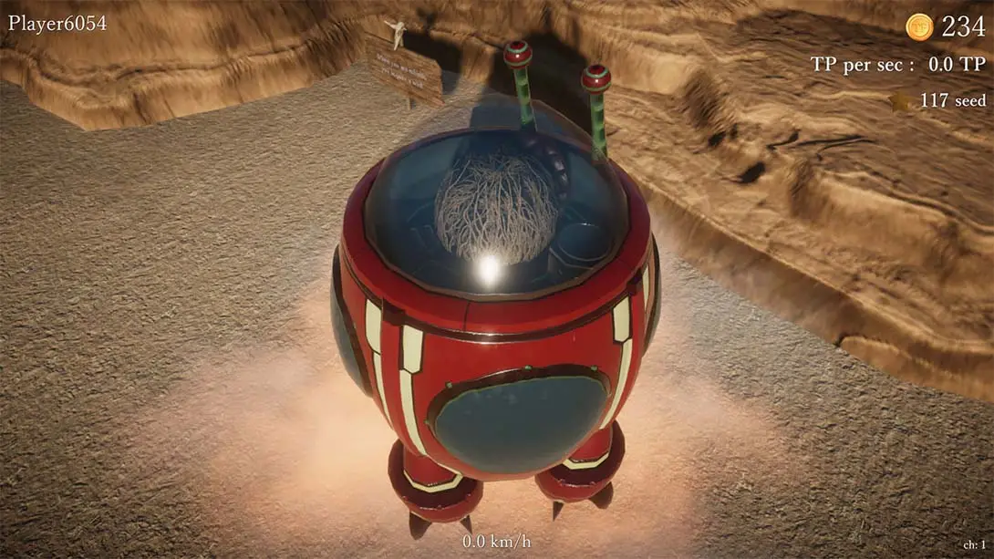 [Switch]风滚草命运 Tumbleweed Destiny-梦境潮玩-mjcw