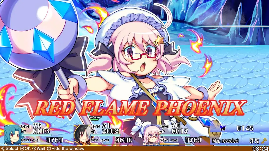[Switch]魔神少女：COMBAT+勇气地牢 Brave Dungeon + Dark Witchs Story:COMBAT-梦境潮玩-mjcw