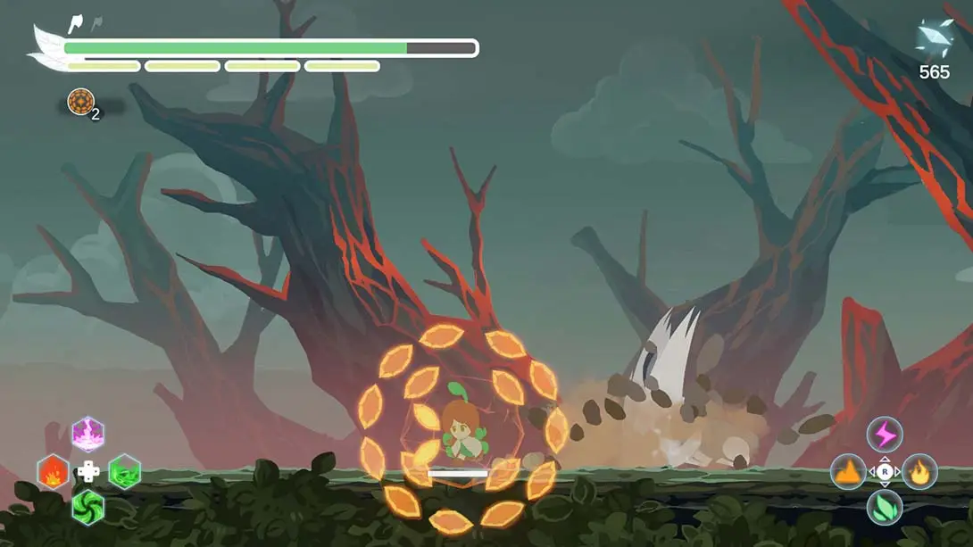 [Switch]银斧 诚实的精灵 .Silver Axe – The Honest Elf-梦境潮玩-mjcw