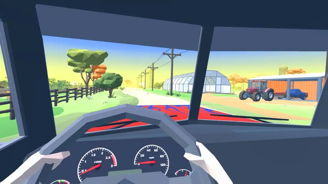 [Switch]卡车模拟2024 .Truck Sim 2024-梦境潮玩-mjcw